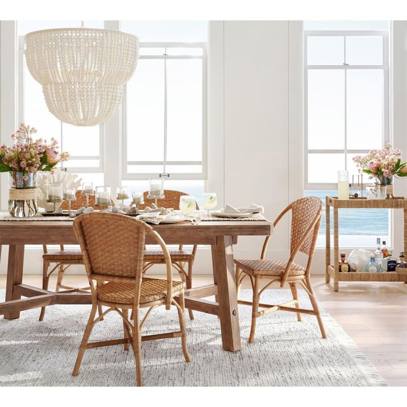 Pottery Barn Jordie Easy Care Rug 152x244cm image number 2